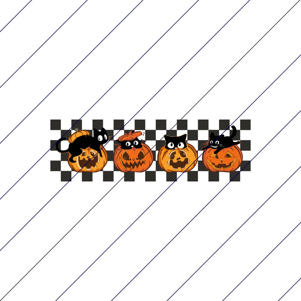Halloween Cats