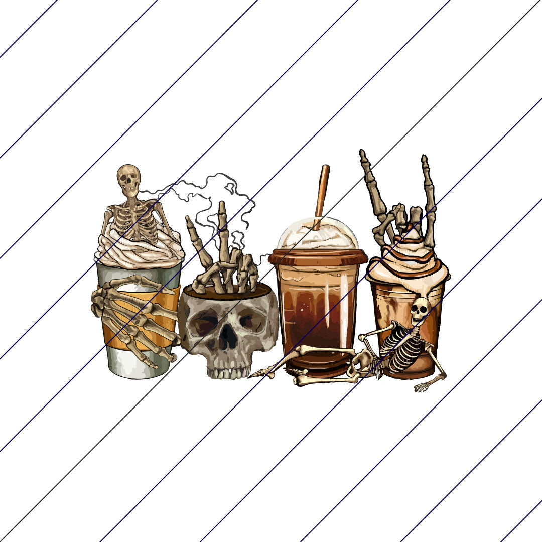 Skeleton Coffee
