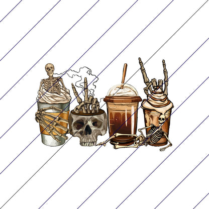 Skeleton Coffee