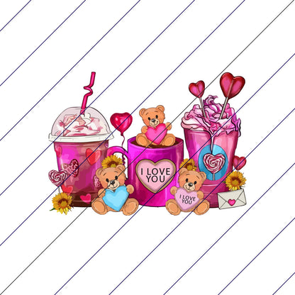 Teddy Bear Coffee