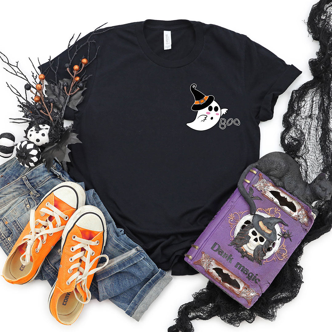 Halloween Boo Ghost