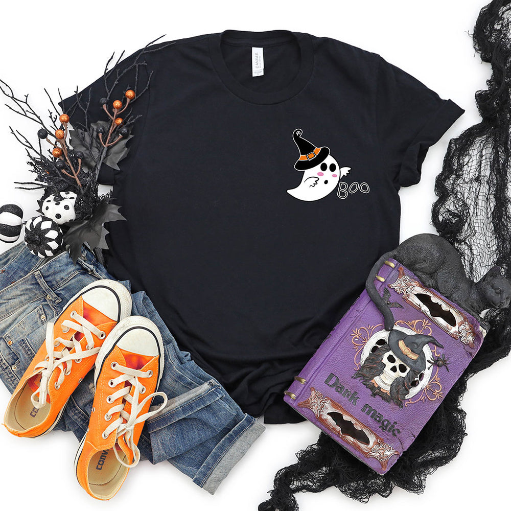 Halloween Boo Ghost