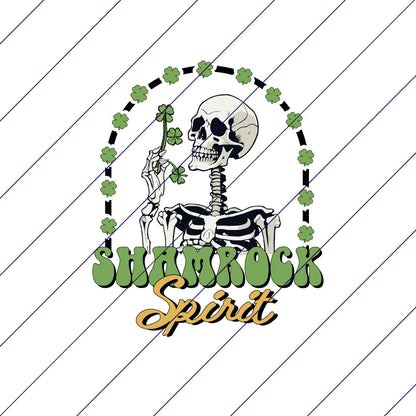 Shamrock Spirit