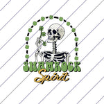 Shamrock Spirit
