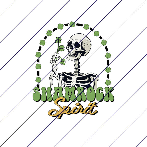Shamrock Spirit