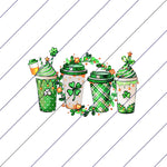 St. Patrick's Day Coffee