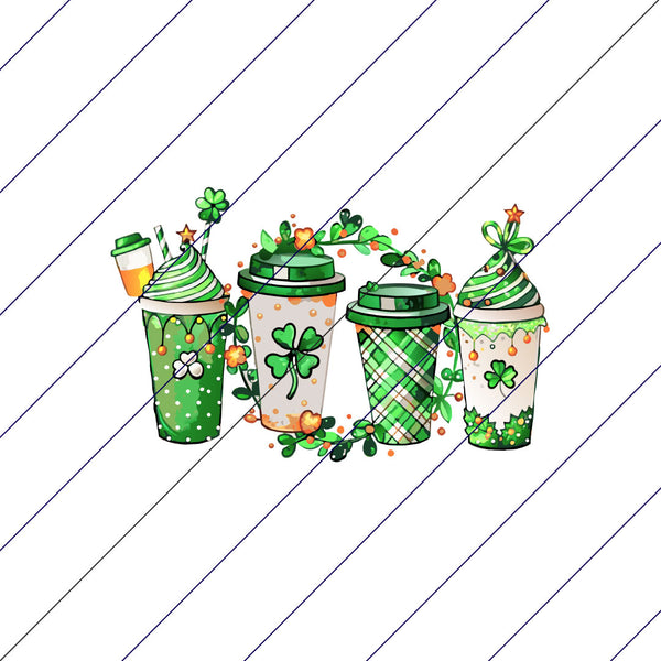 St. Patrick's Day Coffee