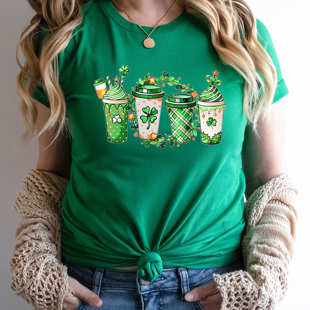 St. Patrick's Day Coffee