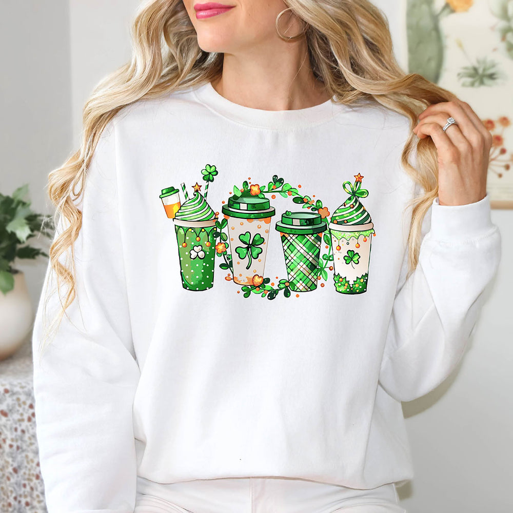 St. Patrick's Day Coffee