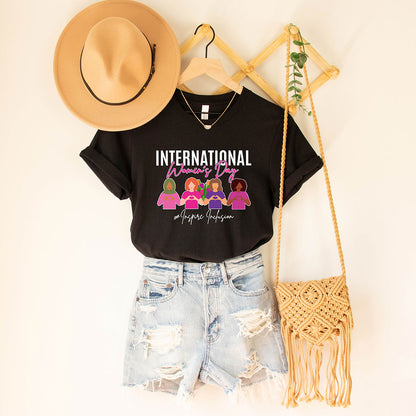 International Women's Day Hearts