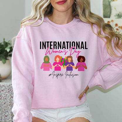 International Women's Day Hearts