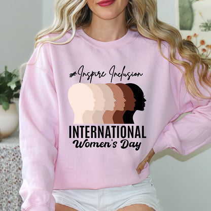 International Women's Day Reflection
