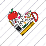 Teacher & Tools