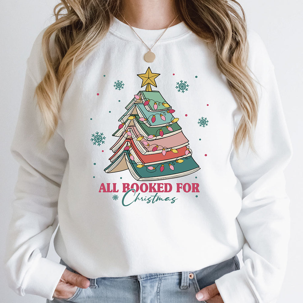 All Booked For Christmas