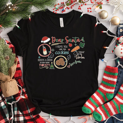Dear Santa Letter