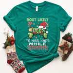 XMAS Gamer