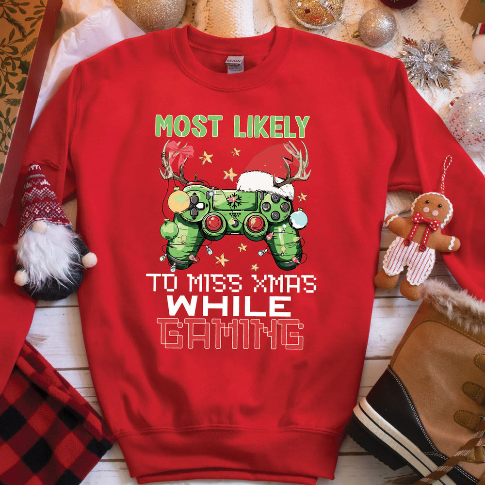 XMAS Gamer