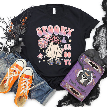Spooky & Groovy Skate
