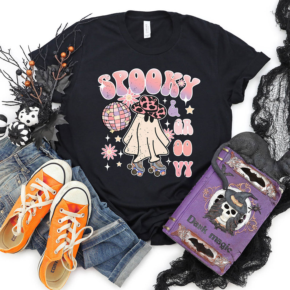 Spooky & Groovy Skate