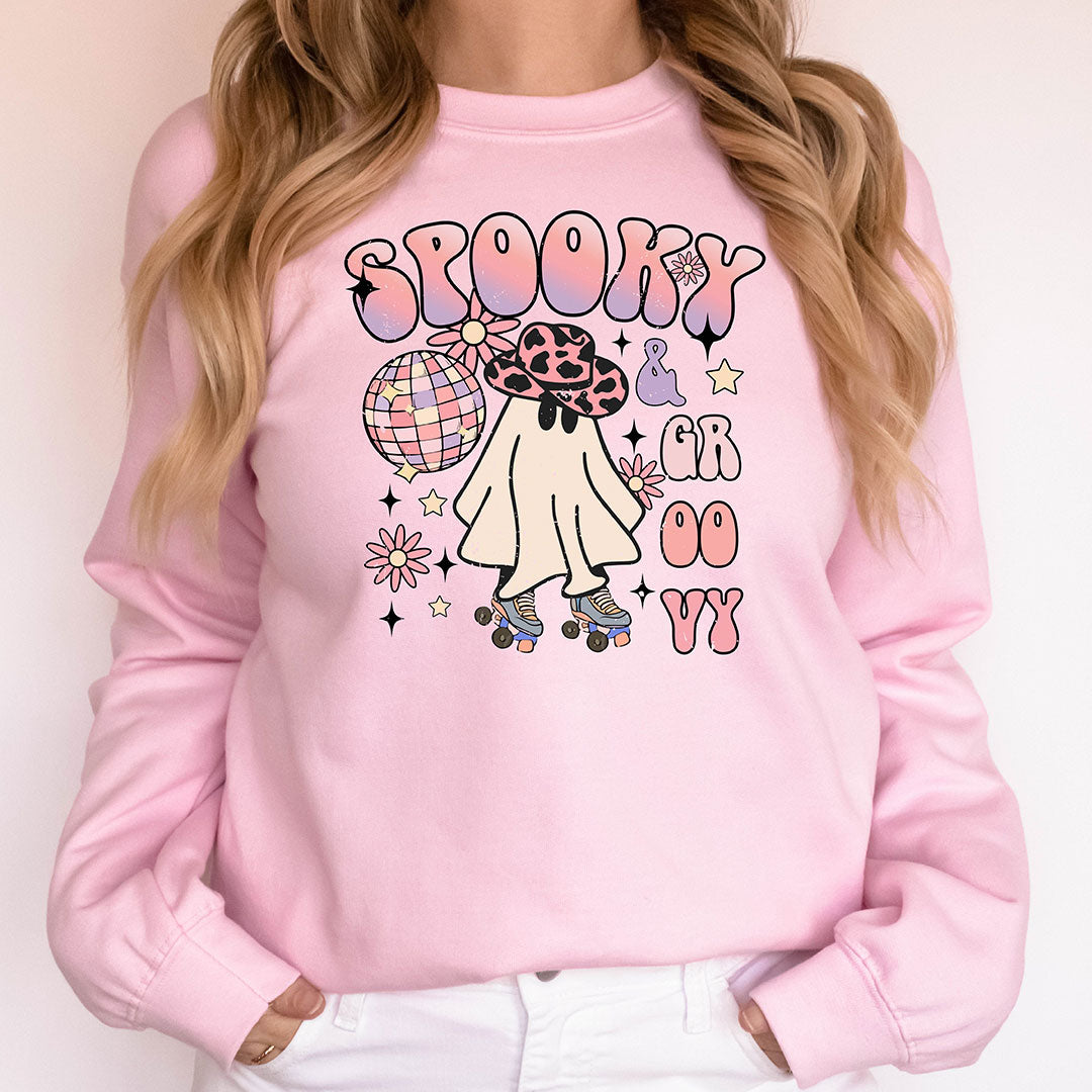 Spooky & Groovy Skate