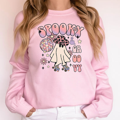 Spooky & Groovy Skate