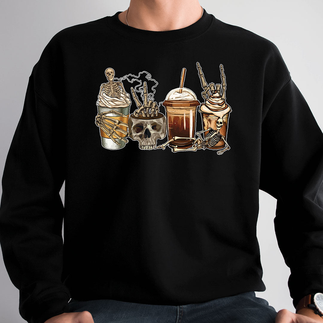 Skeleton Coffee