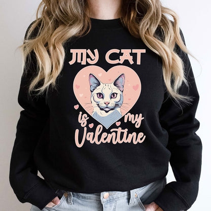 My Cat Is My Valentine
