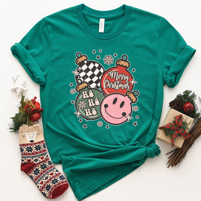 Retro Christmas Ornaments