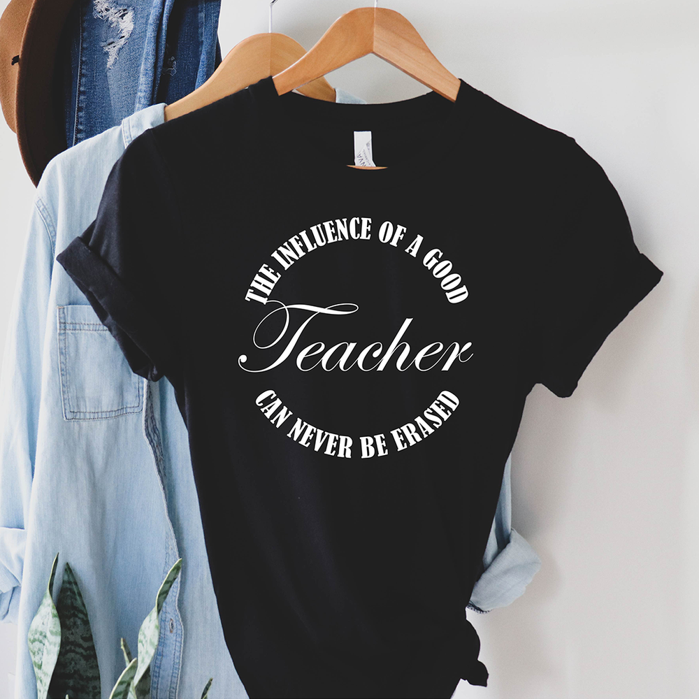 The Influence Of A Good Teacher Can Never Be Erased