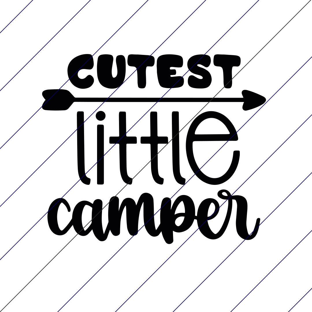 Cutest Little Camper