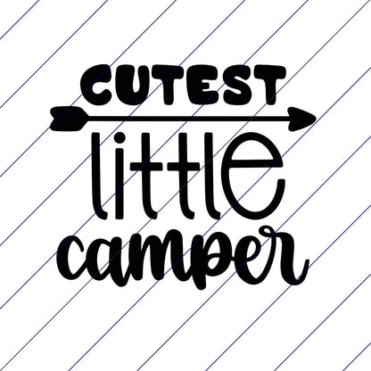 Cutest Little Camper