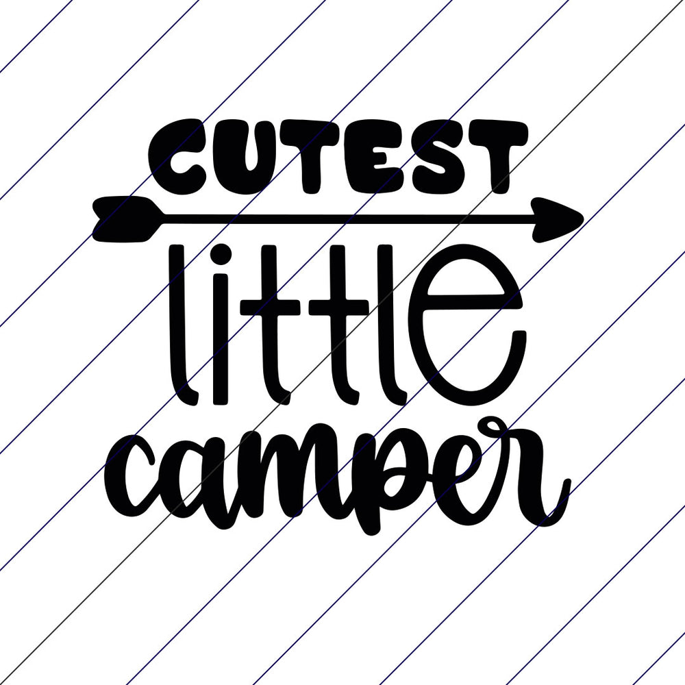 Cutest Little Camper