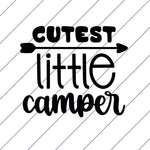 Cutest Little Camper