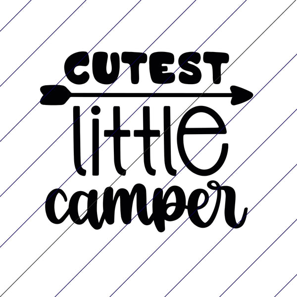 Cutest Little Camper