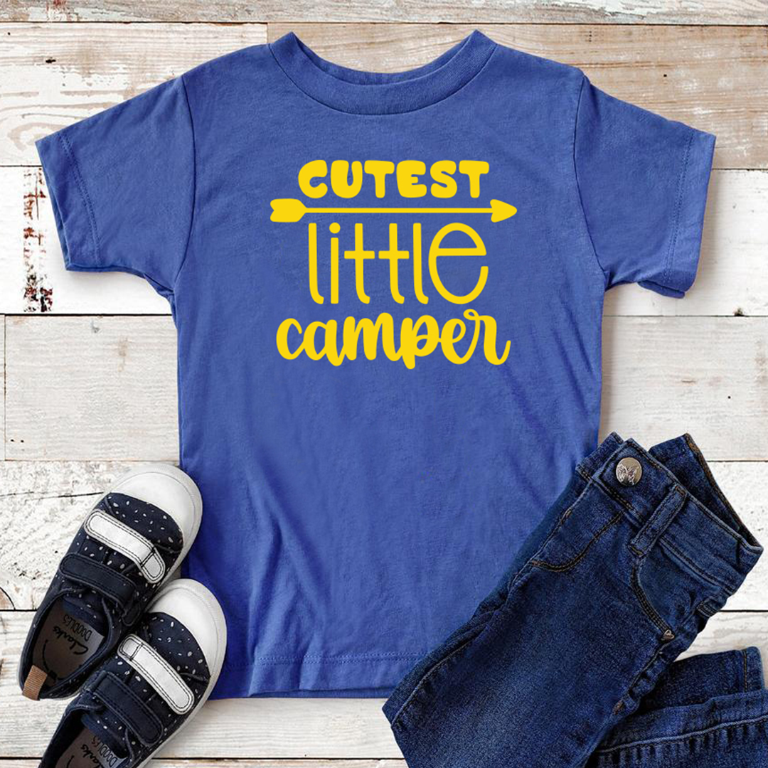 Cutest Little Camper