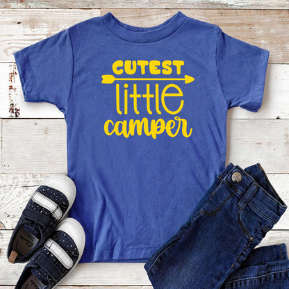 Cutest Little Camper