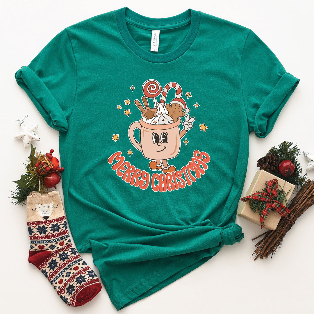 Merry Christmas Coffee