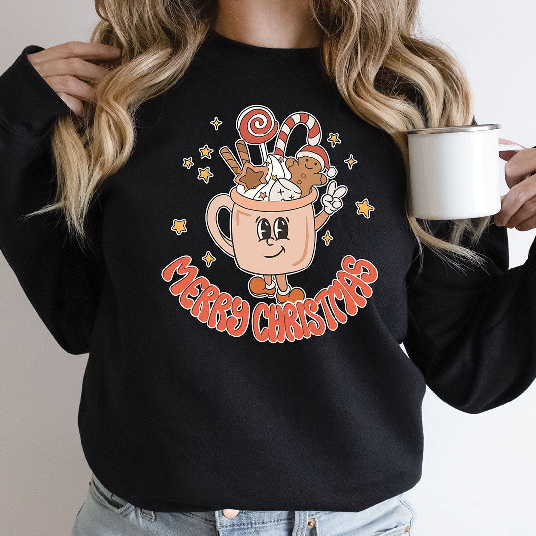 Merry Christmas Coffee