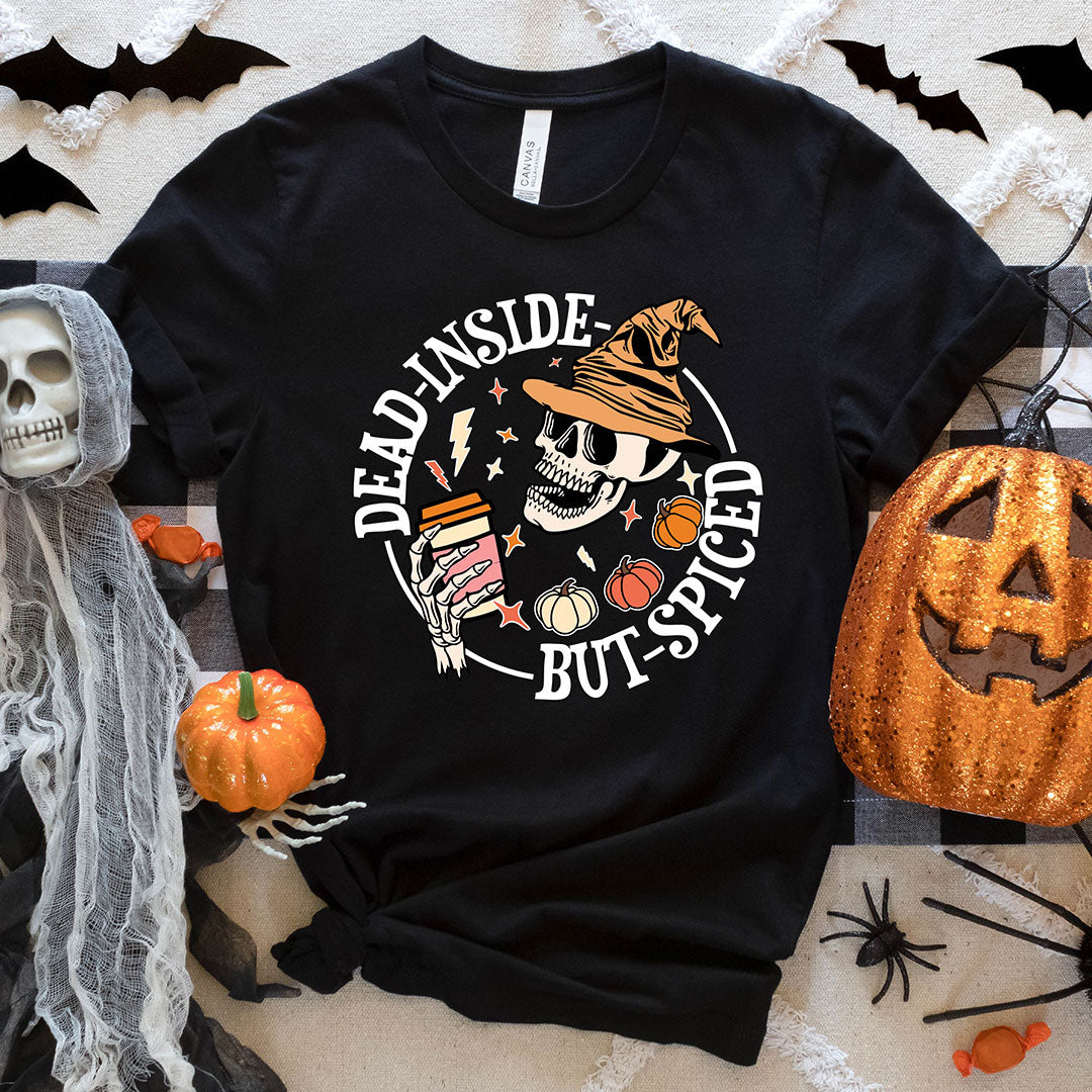 Dead Inside But Spiced