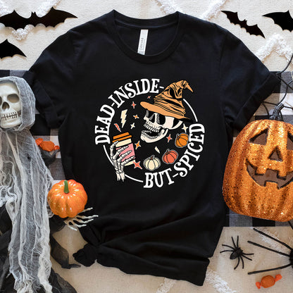 Dead Inside But Spiced