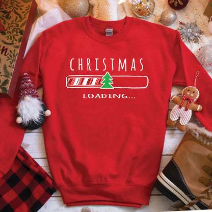 Christmas Loading