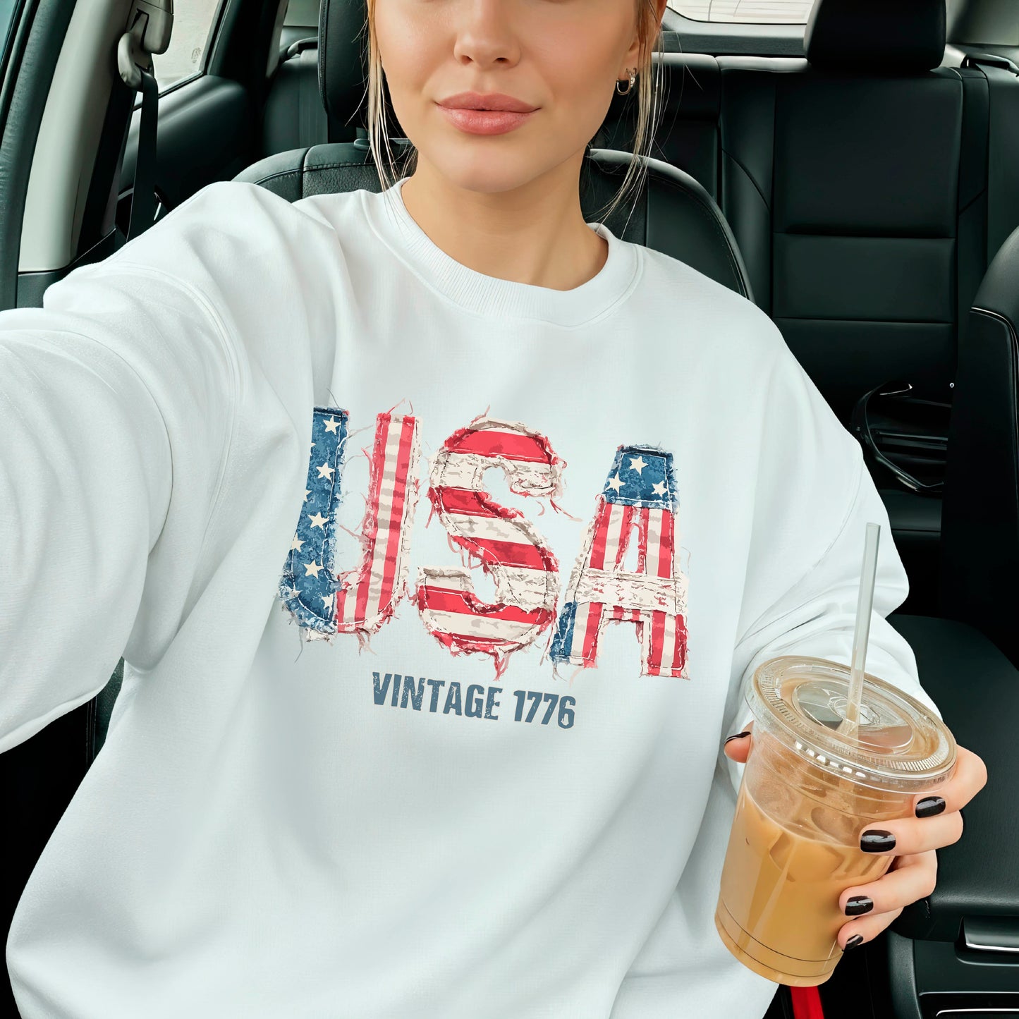 USA Vintage 1776