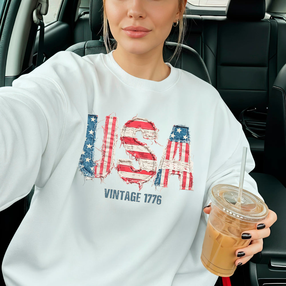 USA Vintage 1776