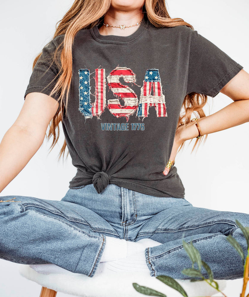 USA Vintage 1776