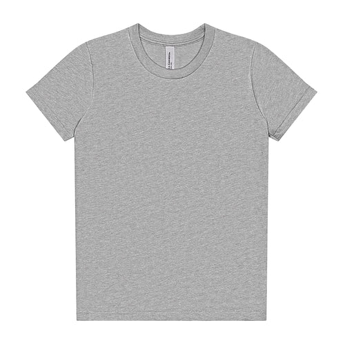 Bella + Canvas - Youth Shirt [3001Y - 3001YCVC]