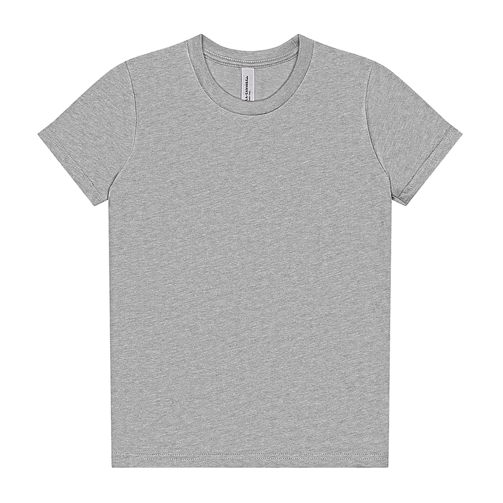 Bella + Canvas - Youth Shirt [3001Y - 3001YCVC]
