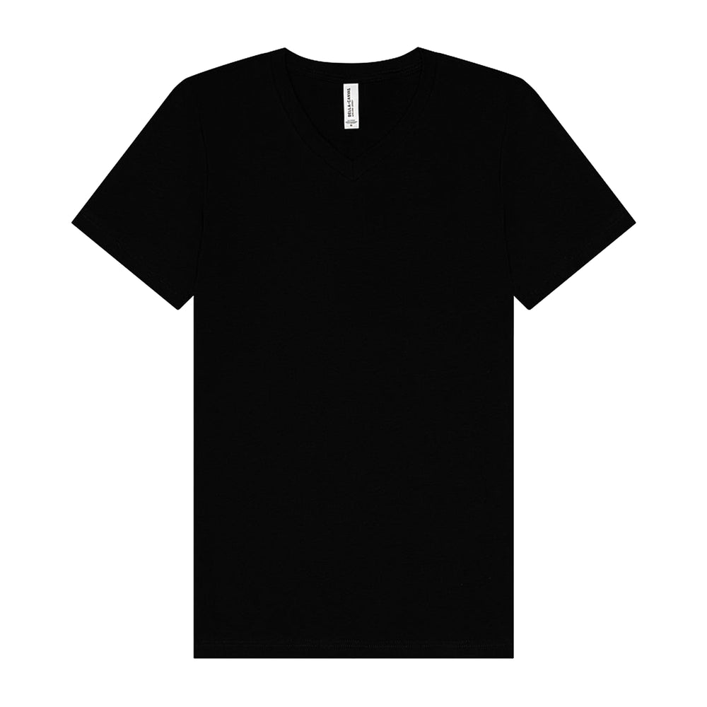 Bella + Canvas - Unisex V-Neck Shirt [3005 - 3005CVC]