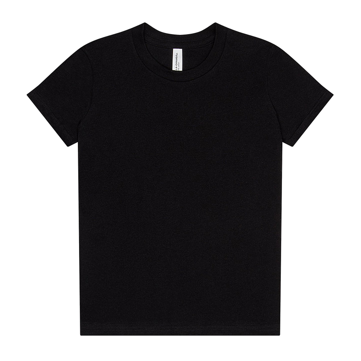 Bella + Canvas - Youth Shirt [3001Y - 3001YCVC]
