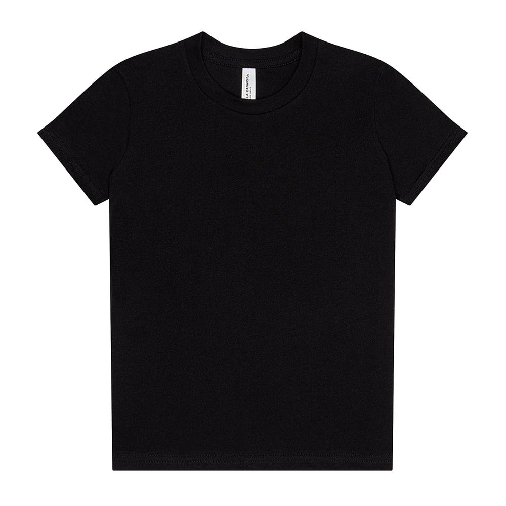Bella + Canvas - Youth Shirt [3001Y - 3001YCVC]