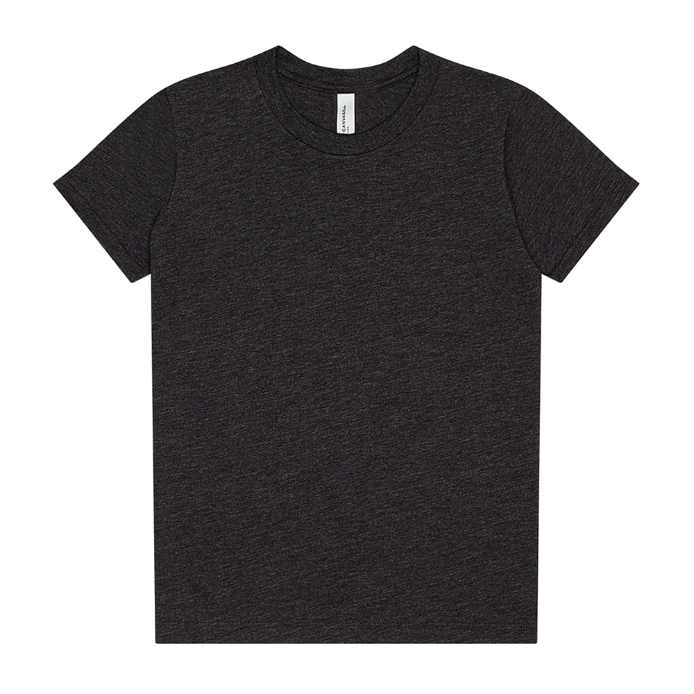 Bella + Canvas - Youth Shirt [3001Y - 3001YCVC]